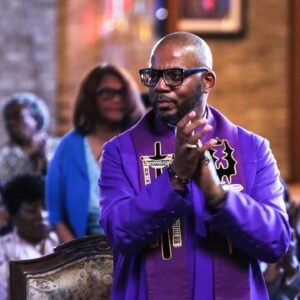 Bishop Victor Agee Pastoral Installation