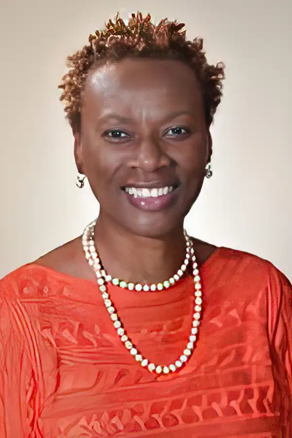 Rev. Dr. Joanne Noel
