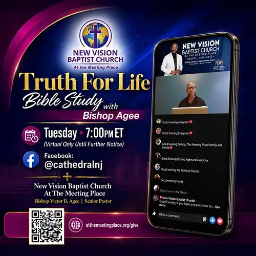 New Vision Truth 4 Life Bible Study