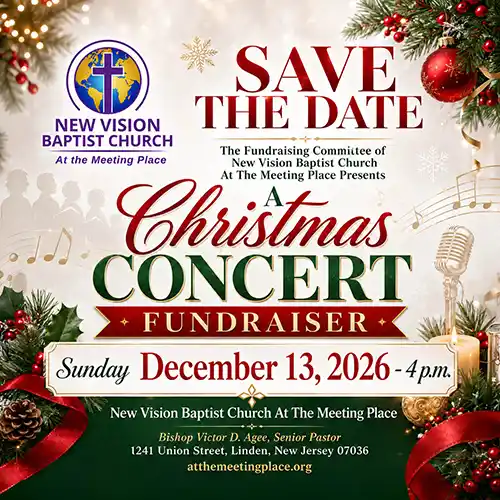 Christmas Fundraising NV 2026