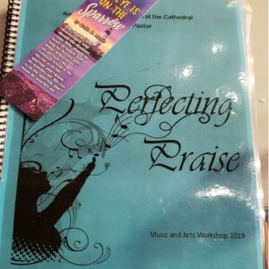 Perfecting Praise Music Workshop at New Vision